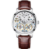 Watch Double Tourbillon Automatic Mechanical Watch Men's Watch - Candela Vision UG / Alpen Zebra Shop