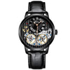 Watch Double Tourbillon Automatic Mechanical Watch Men's Watch - Candela Vision UG / Alpen Zebra Shop