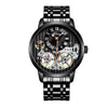 Watch Double Tourbillon Automatic Mechanical Watch Men's Watch - Candela Vision UG / Alpen Zebra Shop