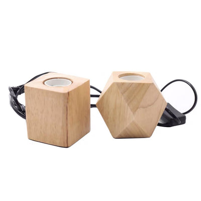 Tischlampe Cube - Candela Vision UG / Alpen Zebra Shop